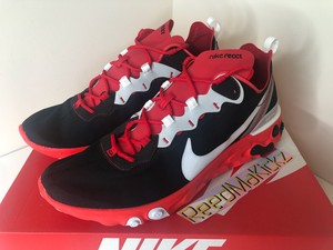 react element 55 red orbit