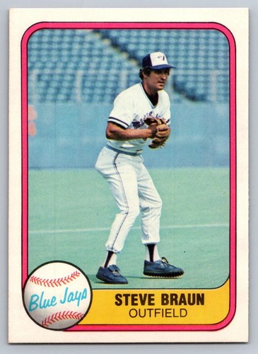 1981 Fleer Baseball #401-700 NM/EX you pick complete your set - Picture 28 of 251