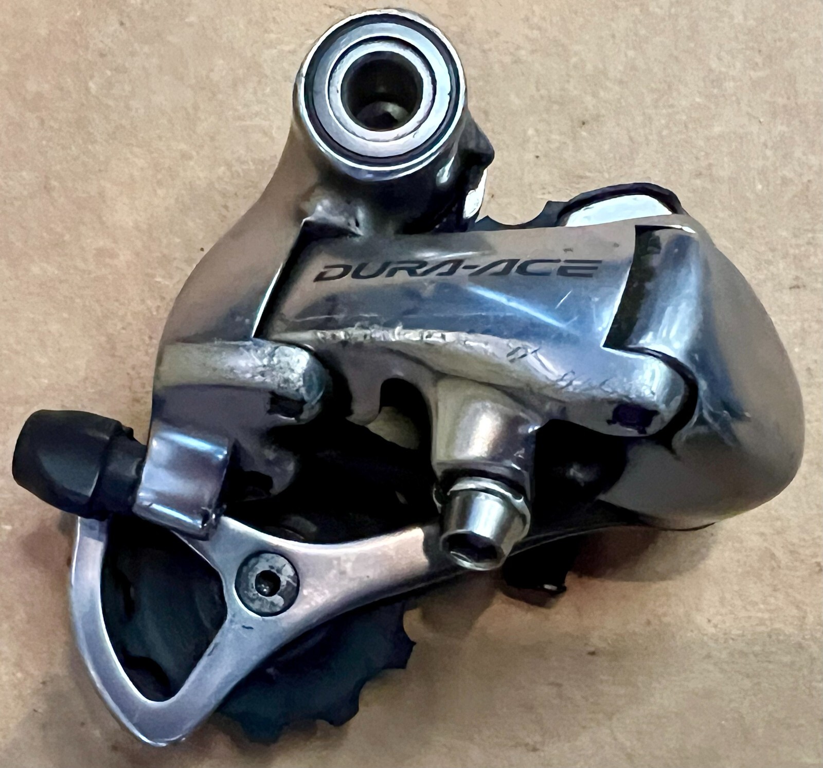 Mavic Open Pro 32h hb-7800 Dura-ace 10s