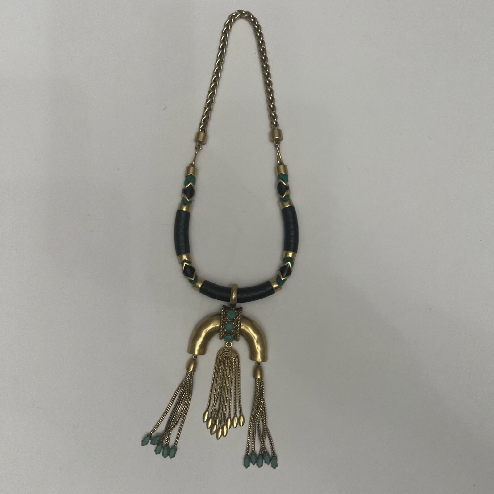 Stella & Dot Odeon Versatile Statement Necklace - image 2