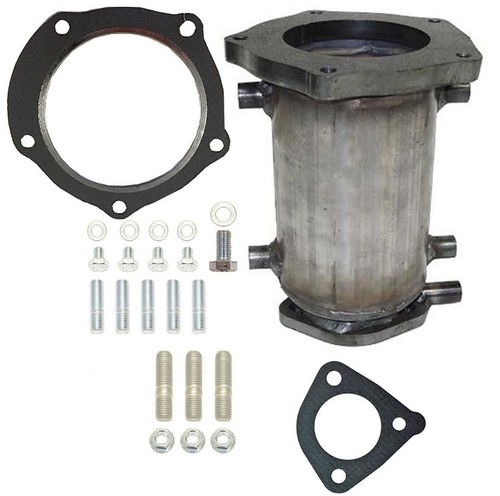 Catalytic Converter for 2003 Mazda Mazda 2.0L L4 GAS DOHC - Picture 2 of 6