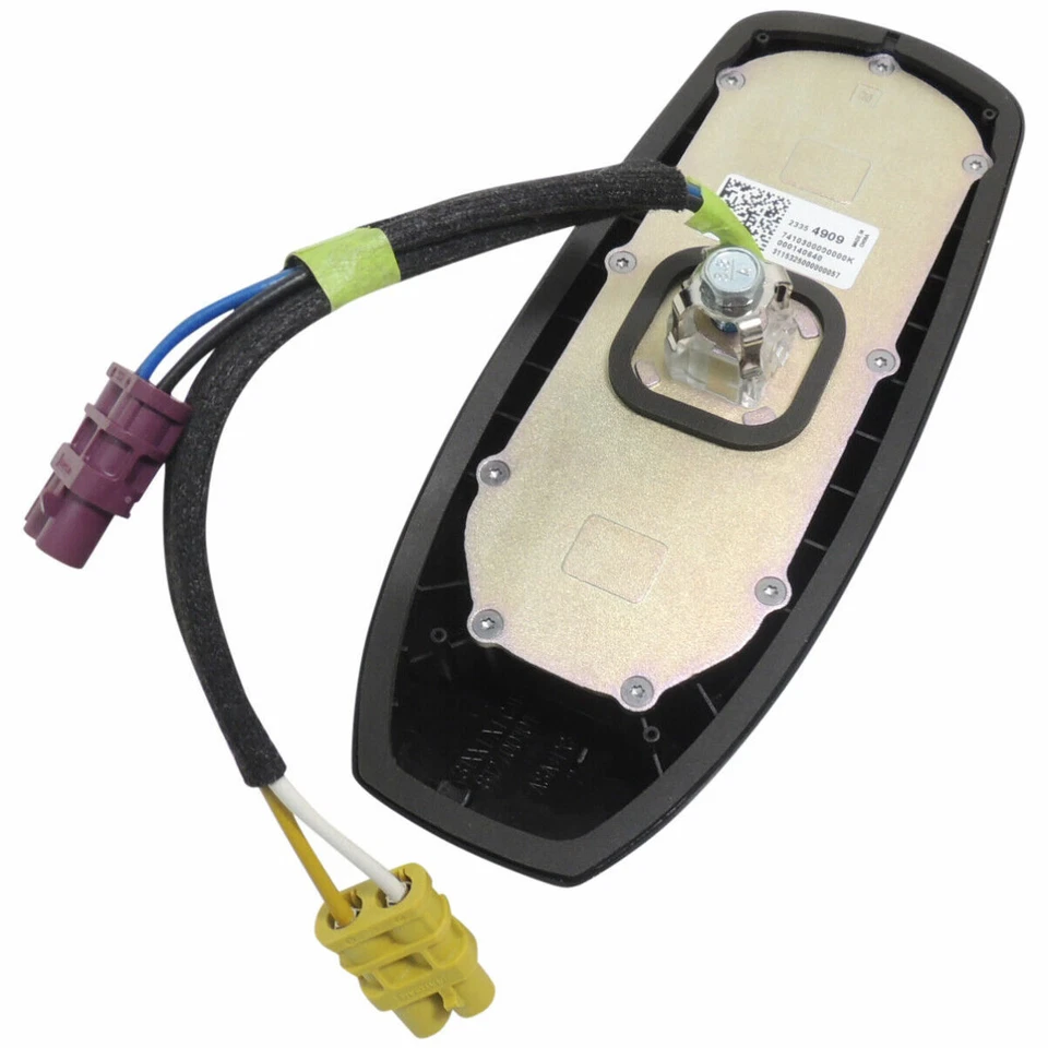 Conjunto base antena GM 4 cables 2015-16 OEM 2015-16 Chevy Cruze 23346821 Foto 2 de 3