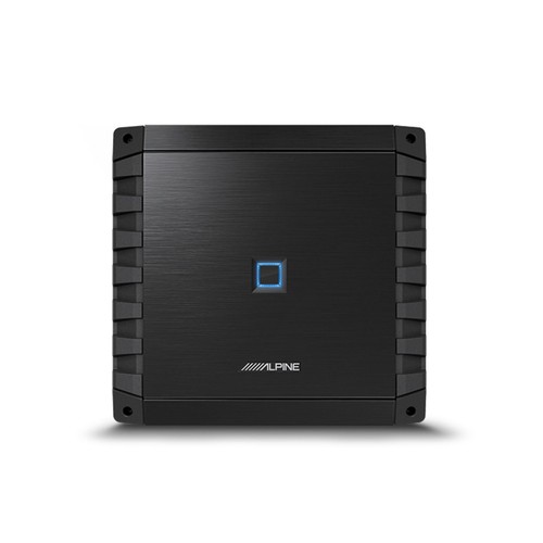 Alpine S2-A36F Verstärker 4 Kanal Class D Bridgeable Stereo Auto Verstärker 360w RMS - Bild 4 von 6