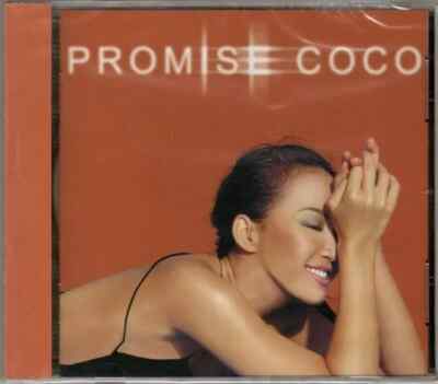 Promise 李玟 ココ・リー Coco Lee 台湾盤 新品未開封 Promise 李玟 ココ・リー Coco Lee 台湾盤 開封済中古品 - メルカリ
