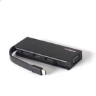 Original Lenovo Thinkplus USB-C to USB-A 3*Ports & VGA 4 in 1 Adapter Hub