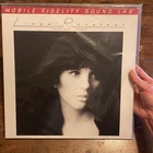 Linda Ronstadt - Heart Like A Wheel Mobile Fidelity MoFi Low Number 107 Sealed