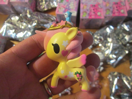 TOKIDOKI UNICORNO MERMICORNO VINYL FIGURE BLIND BOX  COMPLETE YOUR COLLECTION - Picture 360 of 546