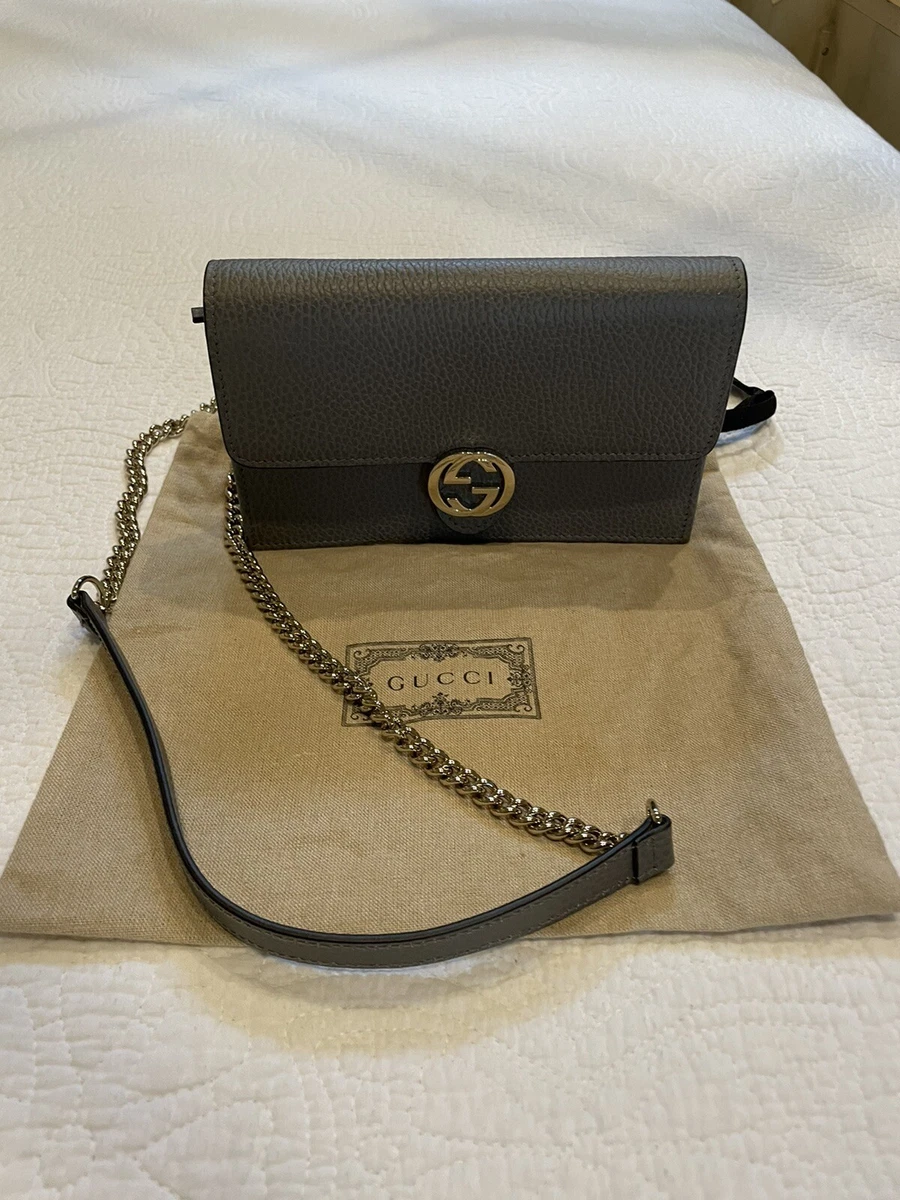 Womens Gucci brown Ophidia GG Supreme Clutch Bag | Harrods UK