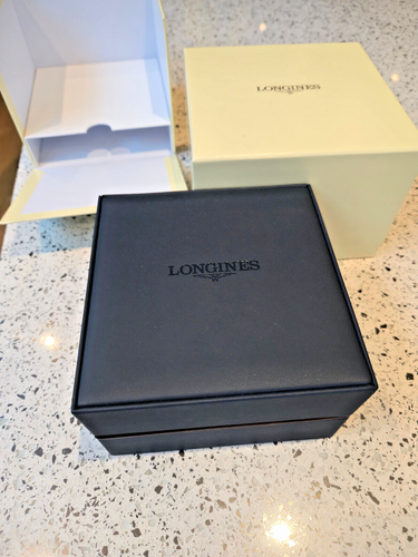 Stunning Longines La Grande Classique 37mm Blue Dial Watch - L4.766.4 - Picture 8 of 8