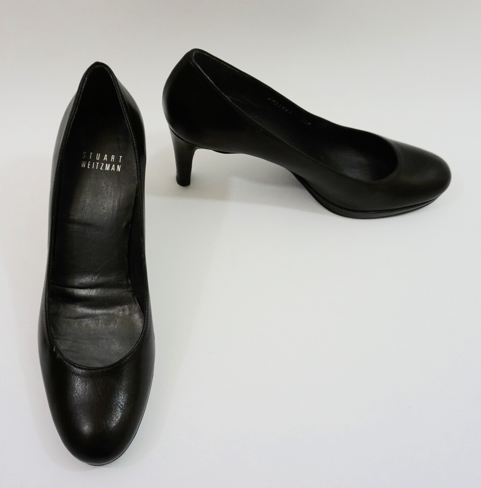 Stuart Weitzman Size 7.5 Black Heels Stuart Weitzman Size 7.5 7.5 7.5 Black Heels 298 97ebf3 Stuart Weitzman Size 7.5 Black Heels Stuart Weitzman Size 7.5 7.5 7.5 Black Heels 298 97ebf3