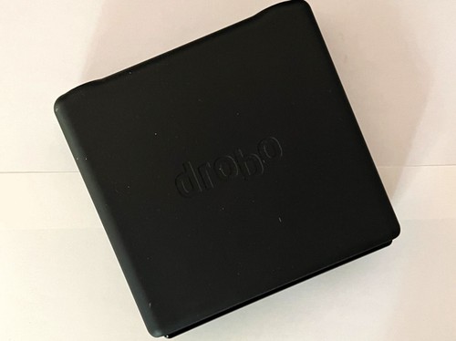 Drobo Mini – Portable 4-Bay RAID Storage Array | Thunderbolt / USB 3.0 - Afbeelding 5 van 6