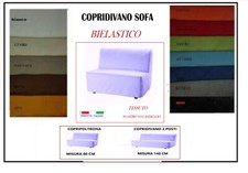 Copripoltrona 1 posto e 2 posti x mod lycksele (10 varianti)