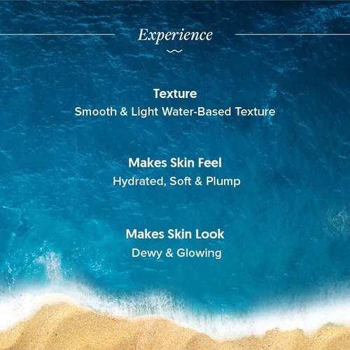 Aqualogica Glow+ Concentrate Face Serum & Dewy Sunscreen - Combo - Picture 5 of 7