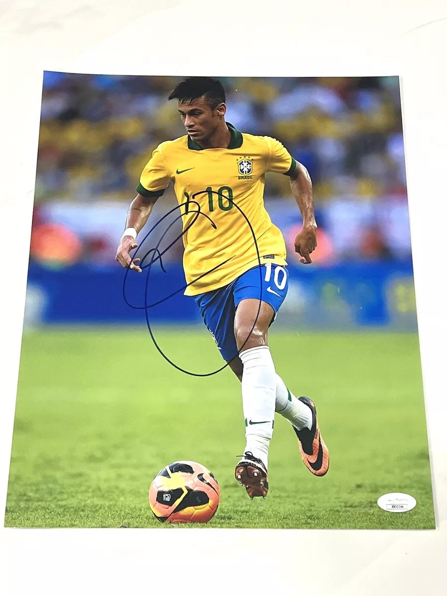 Neymar da Silva Santos Jr: Football