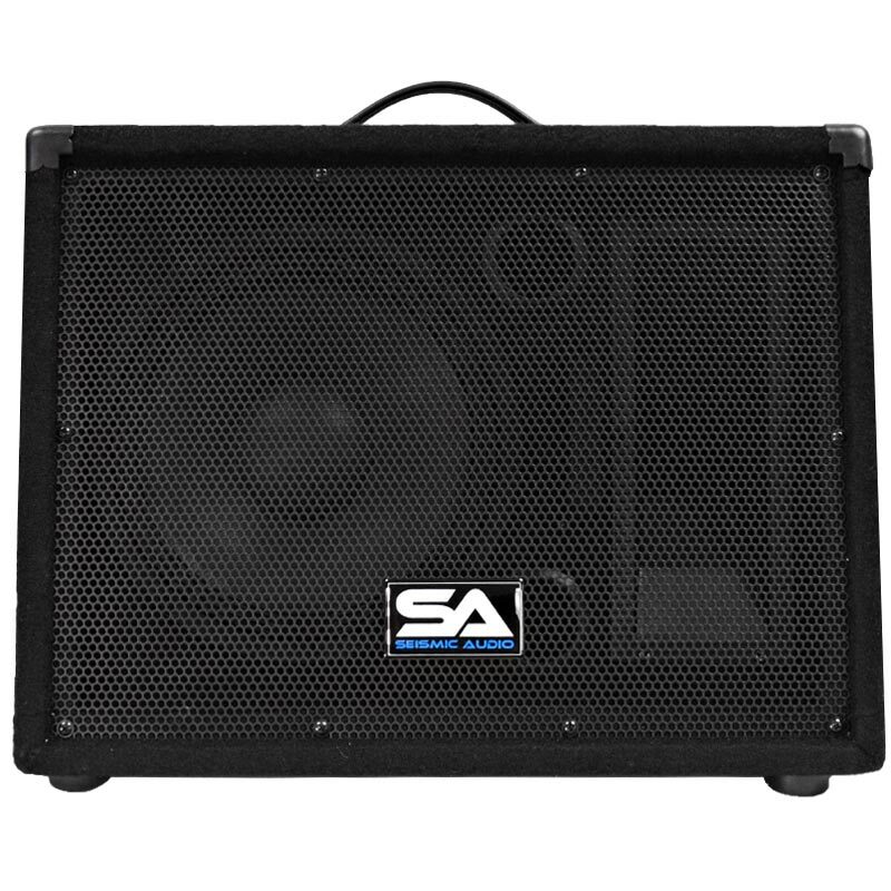 Seismic Audio Pair 10