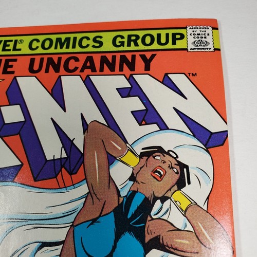 Marvel Comics Uncanny X-Men #165 VF/NM 1983 Transfigurations Storm Cyclops - Picture 2 of 8