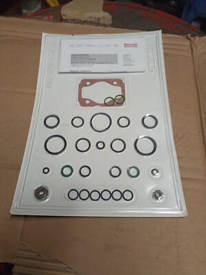 Dichtsatz R902002418 Hydraulik passend für Rexroth , Bosch 