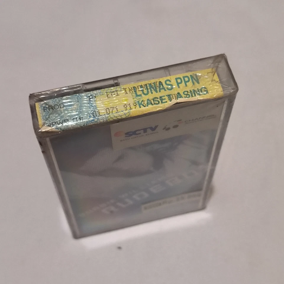 Robbie Williams - Rudebox 2006 original indonesia tapes brand NEW - Image 3 of 3