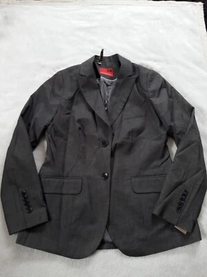 Personal Affairs Damen Blazer Jacket Grau Grösse 42 CM850 - Bild 1 von 4