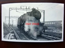 PHOTO  LMS CLASS 8F LOCO NO 48605