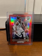 2023-24 Panini Prizm Deca - Red Prizm #170 Jrue Holiday /199 Celtics