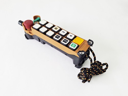 Telecrane F24-10D Crane Remote Control 110V - Picture 8 of 23