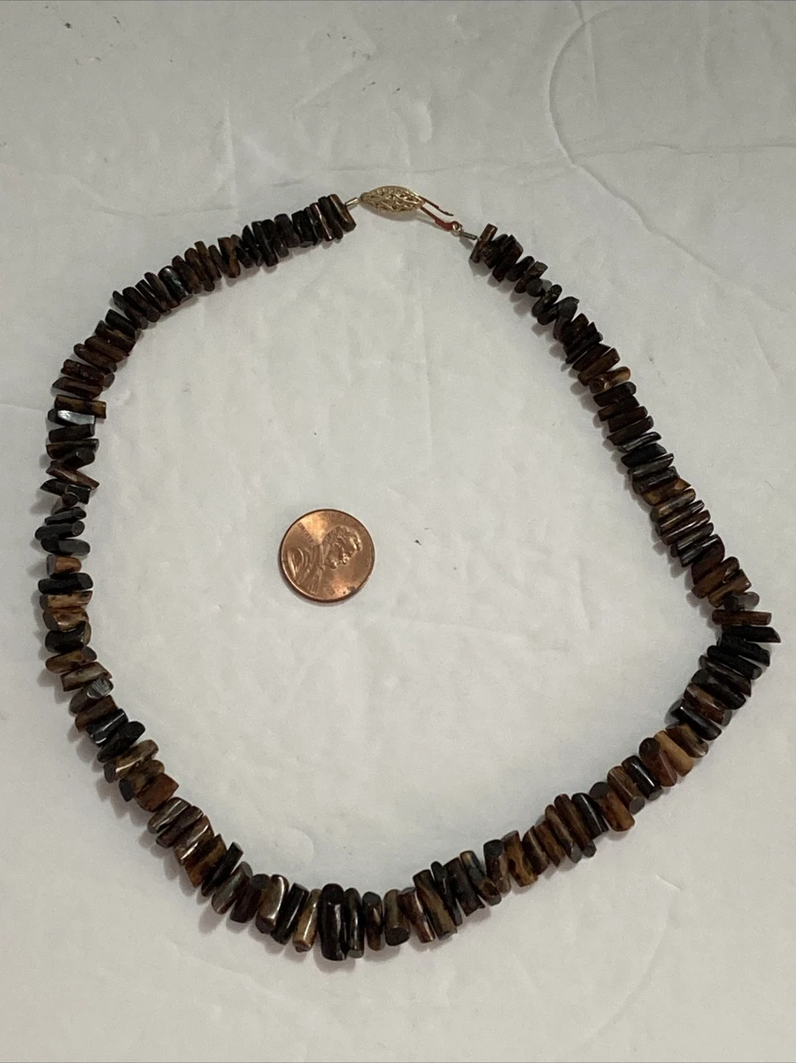 Brown on sale coral jewelry