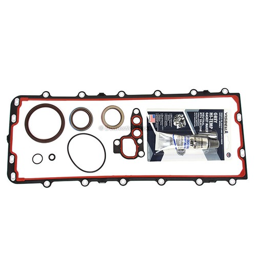 Full Gasket Set Intake Exhaust Valves Fit Ford F250 F350 F450 F550 05-11 6.8L - Picture 7 of 12