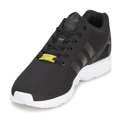 Scarpe Uomo Tessuto Adidas Sneakers Flux Nero Zx 403202m Bpxwn61