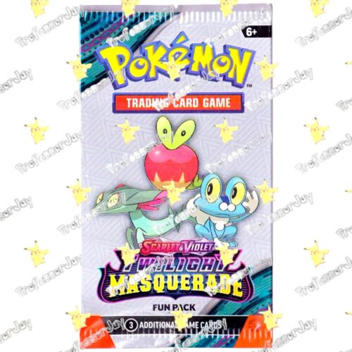 Pokemon Collectionneur Scellé Prélèvement Échantillon Fun Booster 3 Carte Simple - Bild 54 von 62