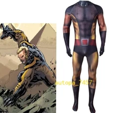 Cosplay Costume Wolverine Jumpsuit James Howlett Bodysuit For Adult & Kids Gifts