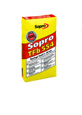 Sopro Titecfuge TFB 25 kg Fugenmörtel Fugmörtel Fugenmasse Mörtel