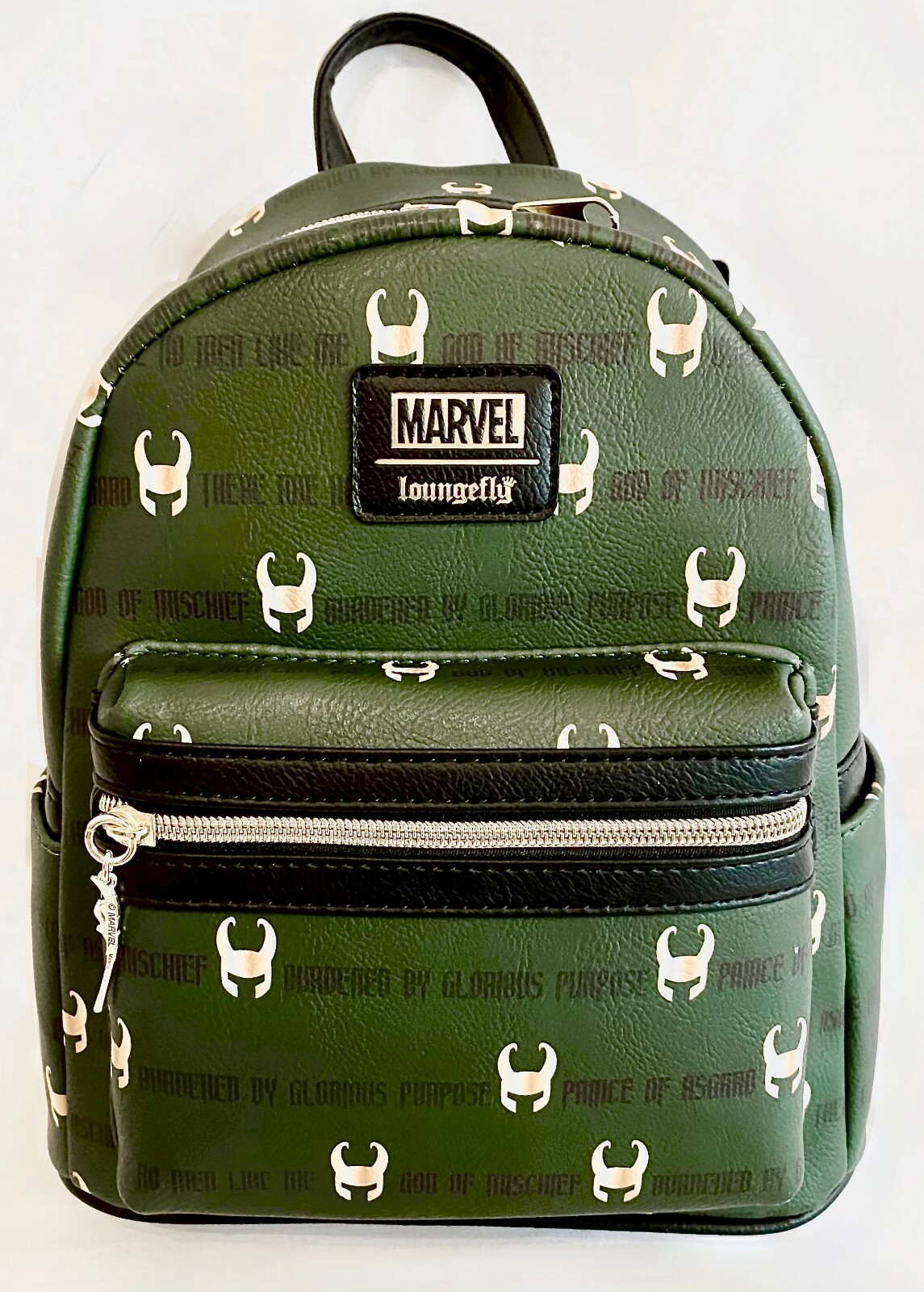 marvel loki backpack
