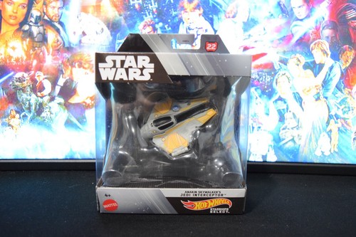 Hot Wheels Star Wars Starships Select Diecast Vehicles *You Pick* - Picture 20 of 23