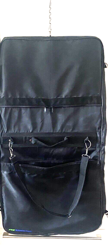 Anzugtasche Hemdentasche Reise Kleidersack - Business Travel u. 1 mal Henschel - Bild 5 von 8