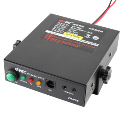 8W 380-600MHz 8-12V 28-30dB UHF8W UHF RF power amplifier