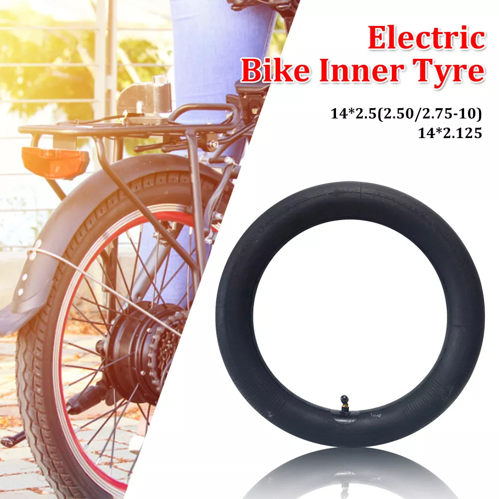 14 bike sales tire tube