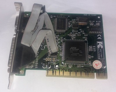 LOT OF 2 PLX 2280BC F USB DUET PCI ADAPTERS