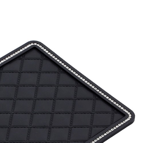 2 Pcs Auto Anti-Rutsch-Matte Handyhalterung Für Das Armaturenbrett - 第 4/11 張圖片