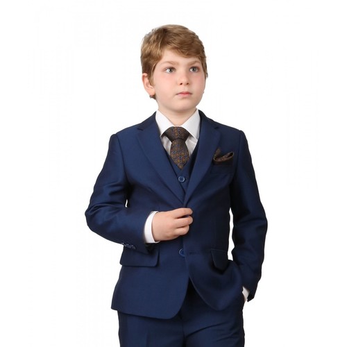 Abito vestito bambino paggetto completo elegante pantalone giacca gilet  panciott | eBay