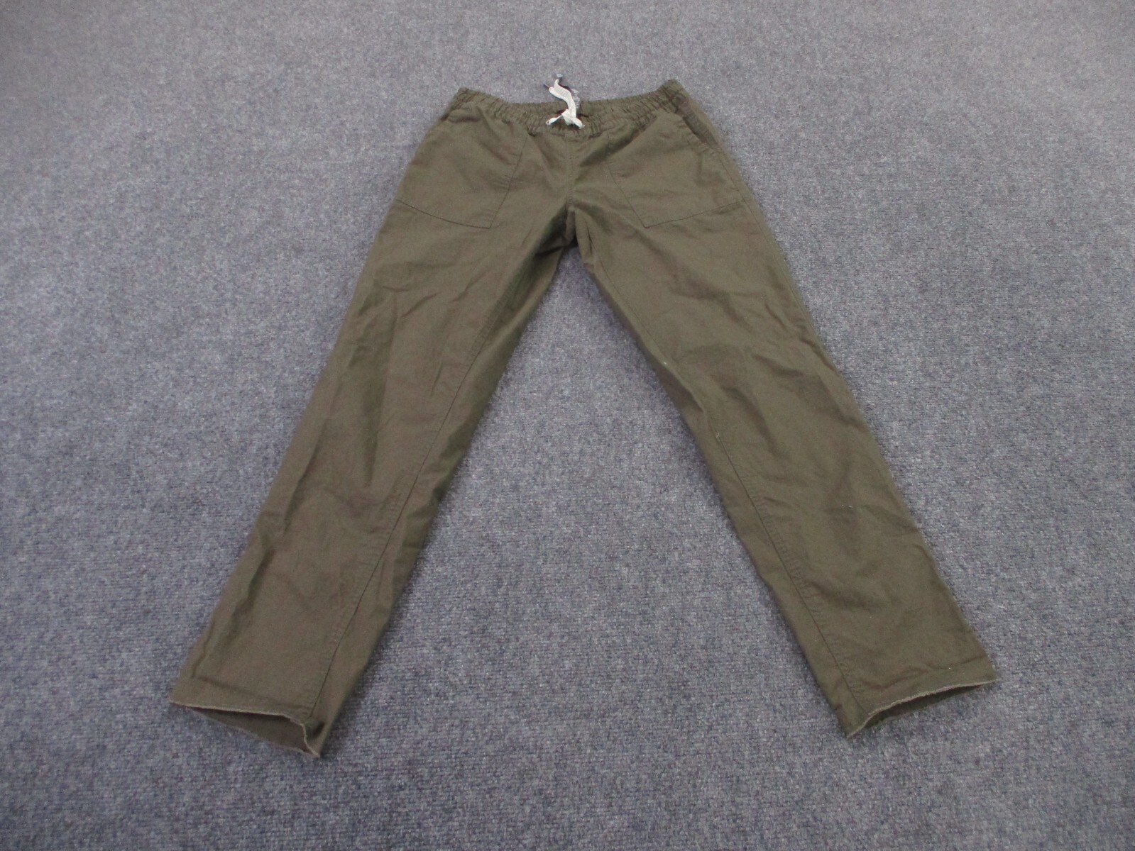 Vuori Womens XS Ripstop Canvas Track Joggers Stretch Hiking Pants VW450