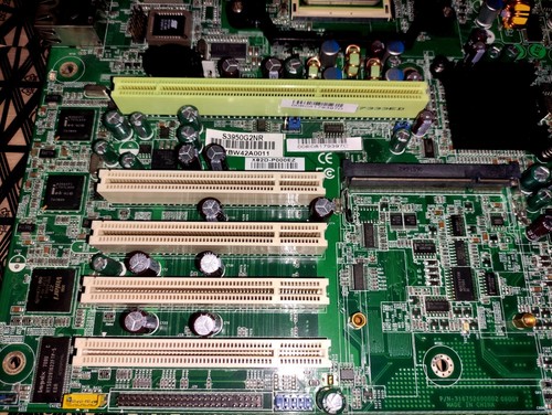 Tyan Tomcat h1000S (S3950) Motherboard + CPU AMD Opteron - Picture 2 of 10