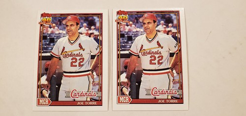 1991 BASEBALL Bowman Donruss Fleer Ultra Leaf Score Studio Topps ACTUAL PHOTOS - Picture 328 of 504