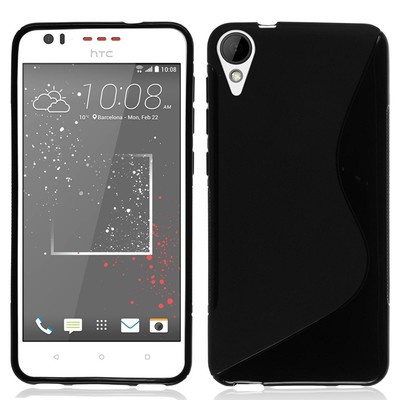 Verkauf Verkauf Cadorabo HÃ¼lle fÃ¼r HTC Desire 816 in HALB