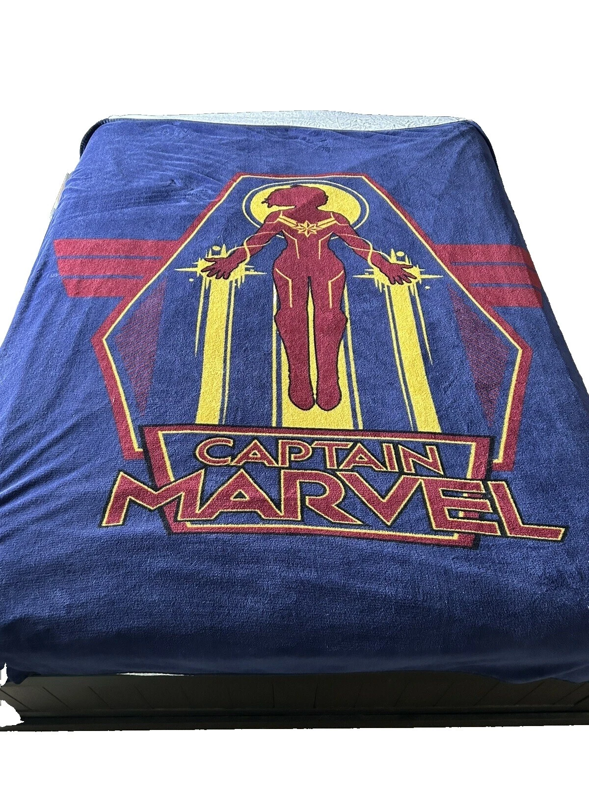 Marvel Pictorial Blankets & Throws
