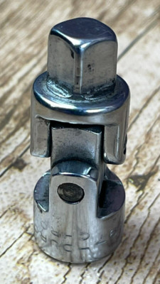 Duo Chrome Swivel Joint Socket Connection Duo Chrome 4497