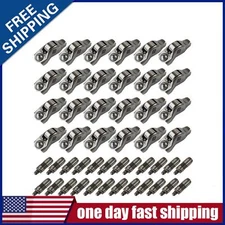 48pcs Engine Rocker Arm And Lifters Set Fits for Ford F-150 Mustang 4.6L 5.4L 3V