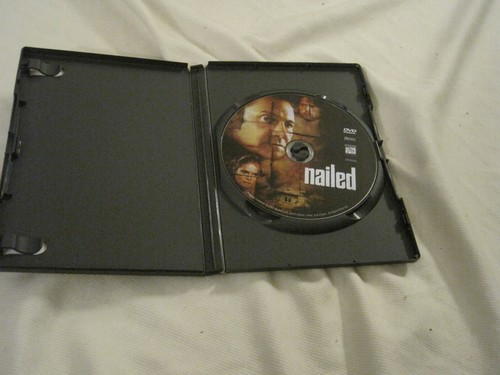 Nailed (2001) DVD Harvey Keitel Brad Row Rachel Blanchard Mary Kay Place - Picture 2 of 3