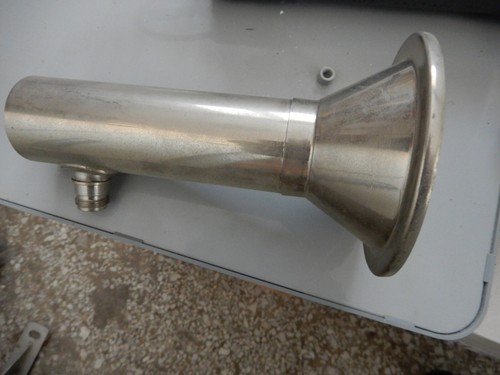 PODAJNIK NACZYŃ 5 GHz BIEGUN LINIOWY. N ZŁĄCZE ŻEŃSKIE - Zdjęcie 3 z 5