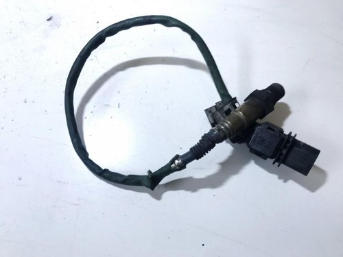 Mercedes-Benz E-CLASS 2005 Lambda sensor 5 wires, WHITE BLACK YELL #652002-49
